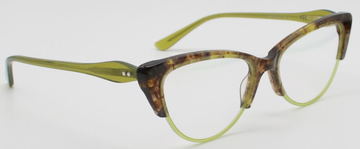 本外观设计产品的名称:眼镜(20201214).2.