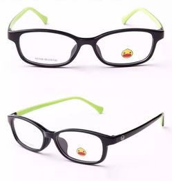 大黄鸭儿童防蓝光眼镜,国内首个根据亚洲儿童脸部特征设计的护目镜